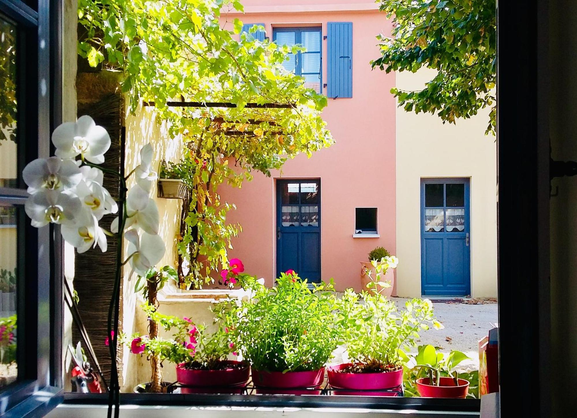 Séjour chez l'habitant Le Domaine D'adrien