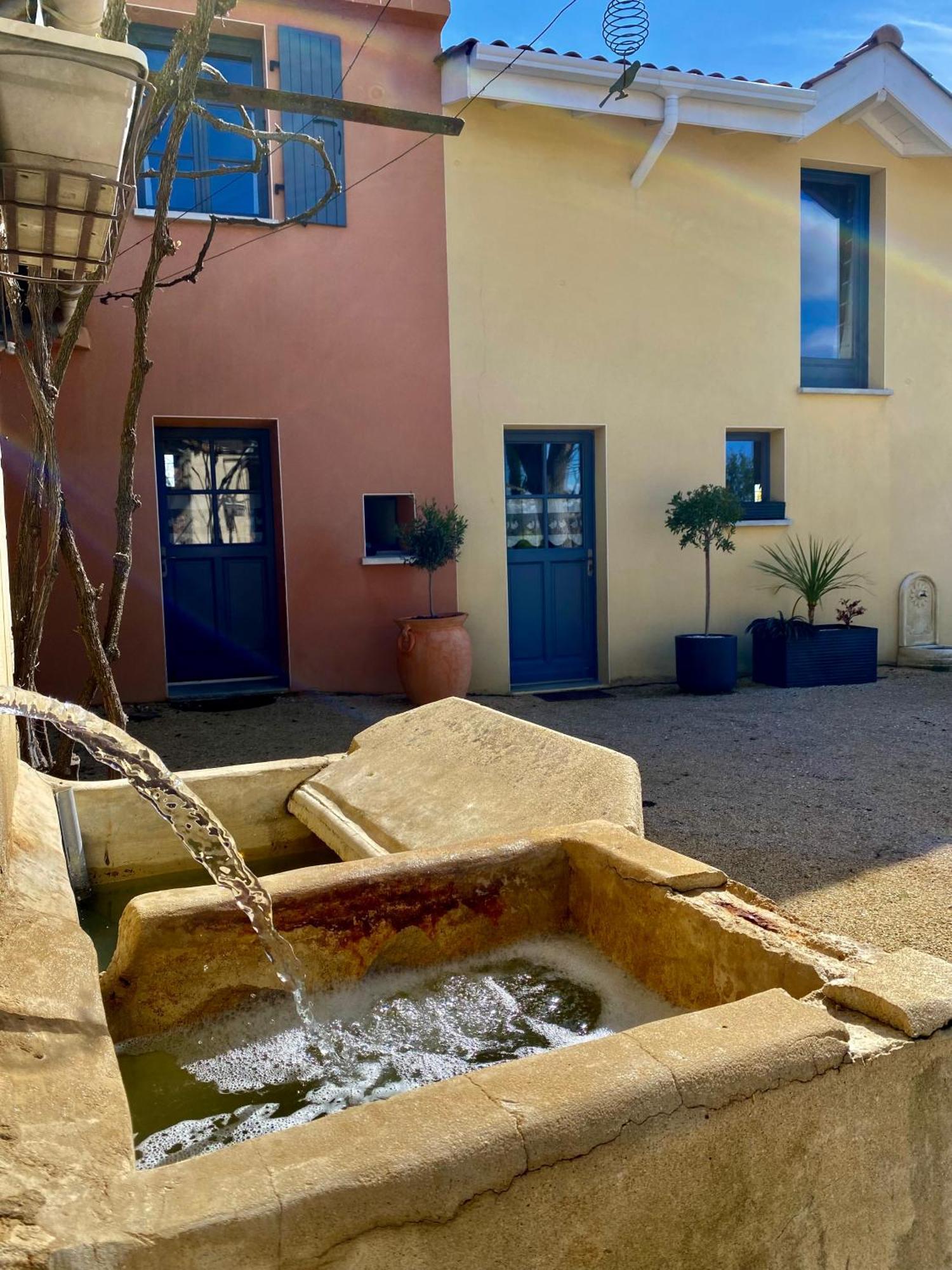 Séjour chez l'habitant Le Domaine D'adrien