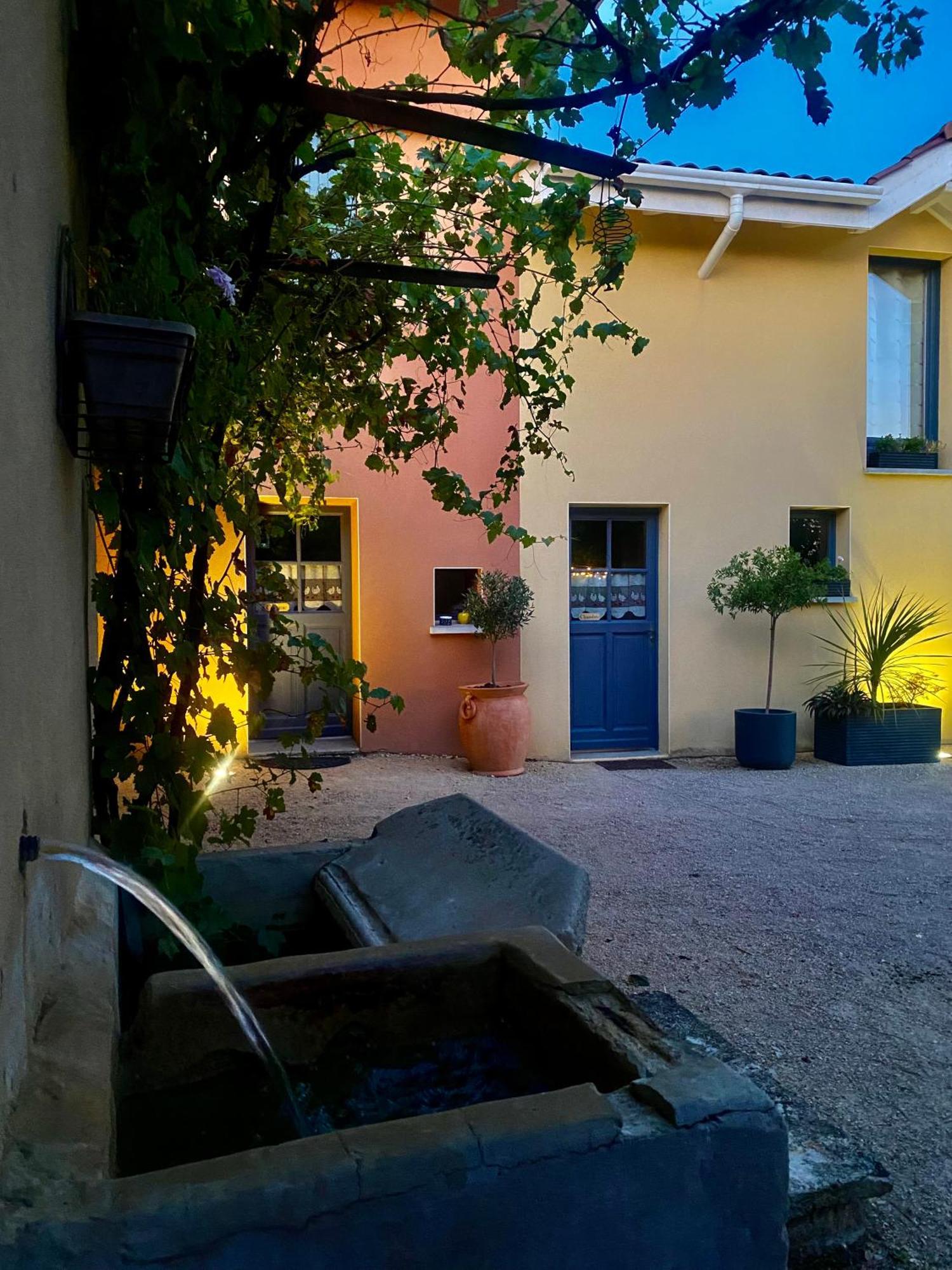 Le Domaine D'adrien Séjour chez l'habitant *