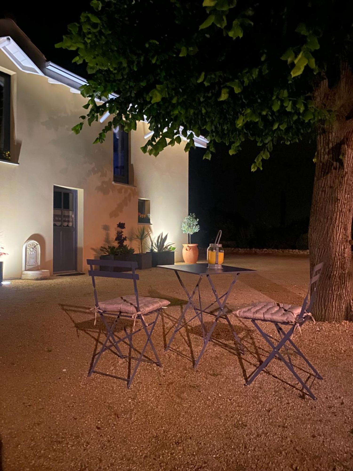 Le Domaine D'adrien Séjour chez l'habitant