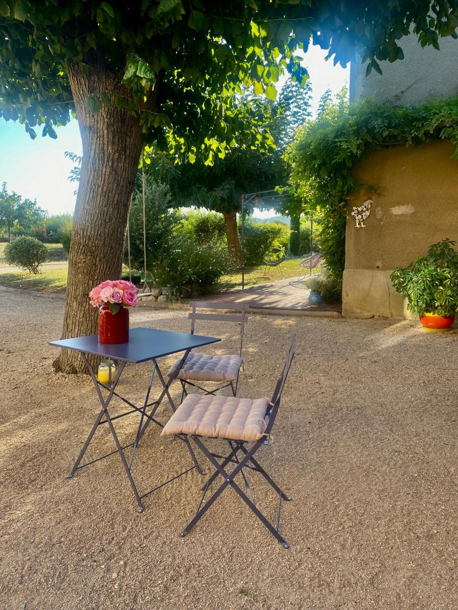 Le Domaine D'adrien Séjour chez l'habitant Larnage