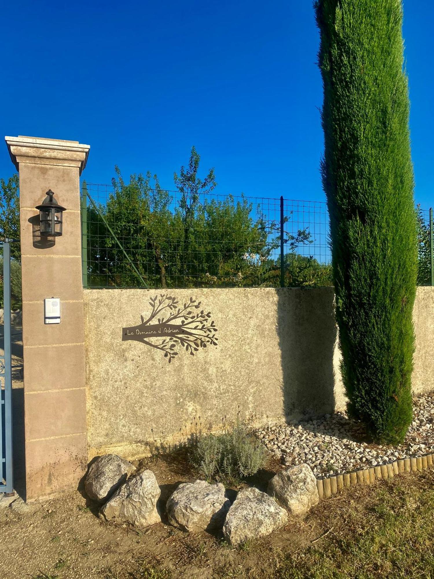Privatunterkunft Le Domaine D'adrien *
