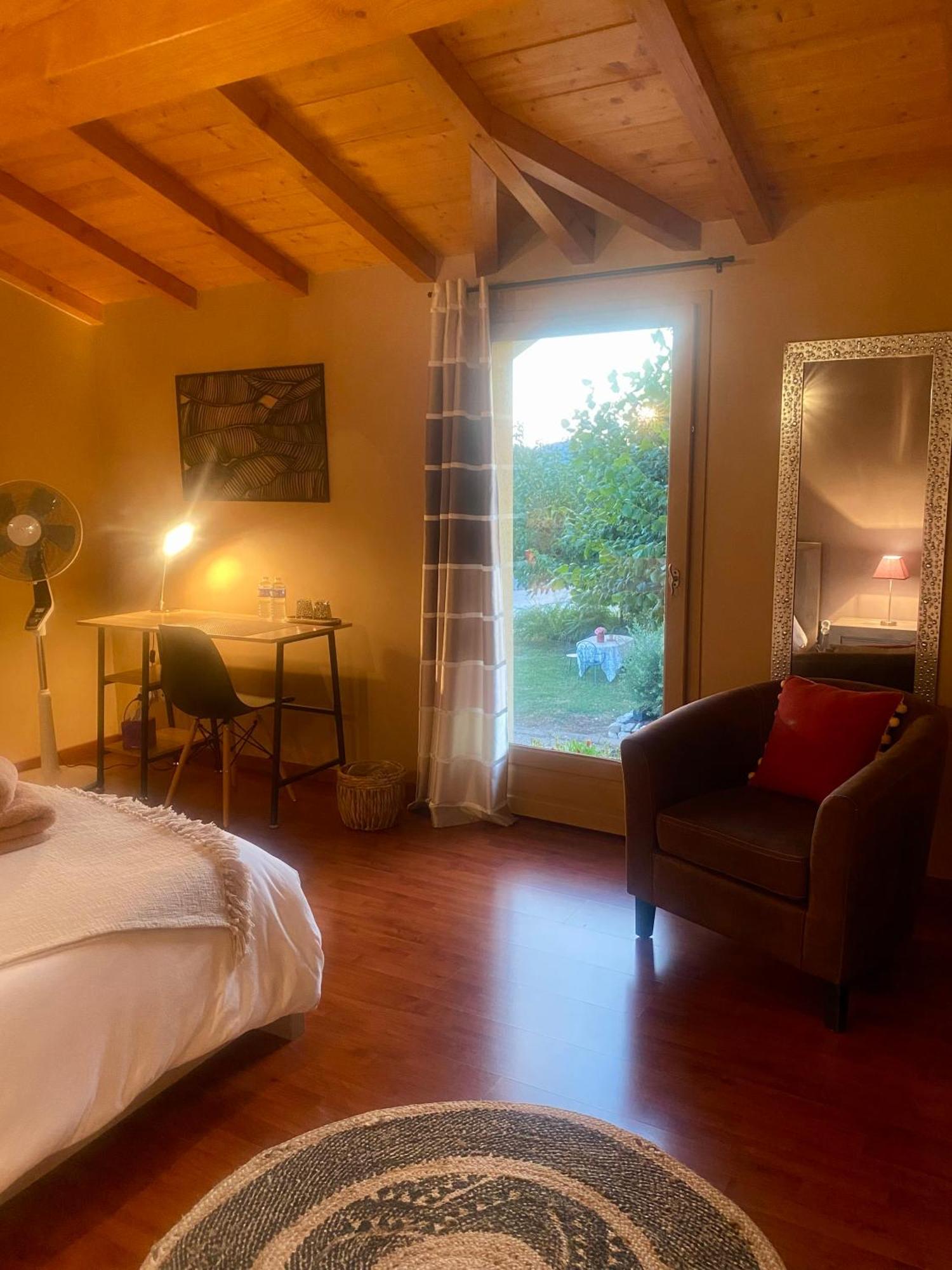 Séjour chez l'habitant Le Domaine D'adrien *
