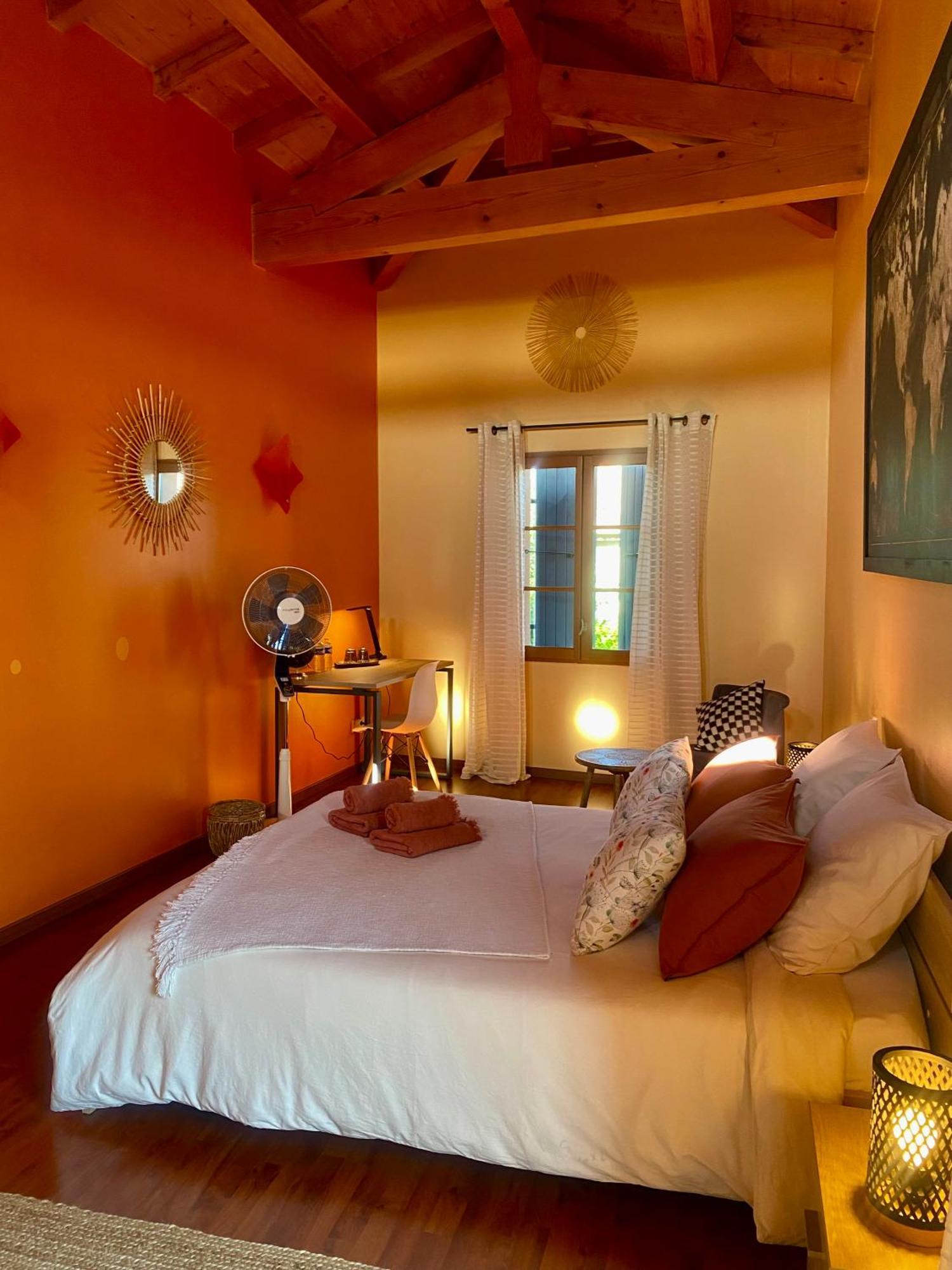 Séjour chez l'habitant Le Domaine D'adrien *