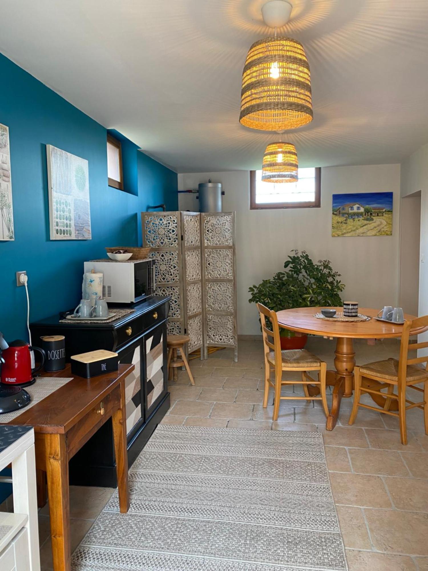 Séjour chez l'habitant Le Domaine D'adrien *