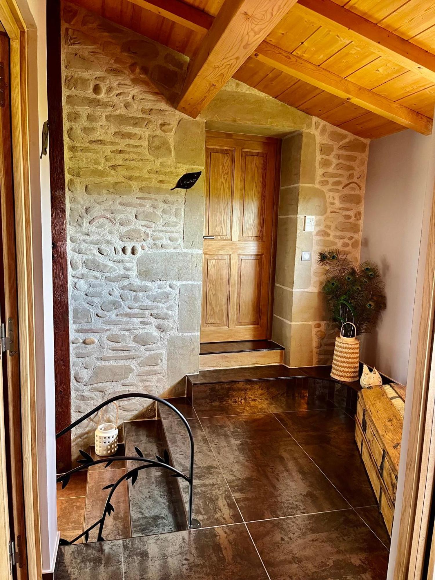 Privatunterkunft Le Domaine D'adrien *