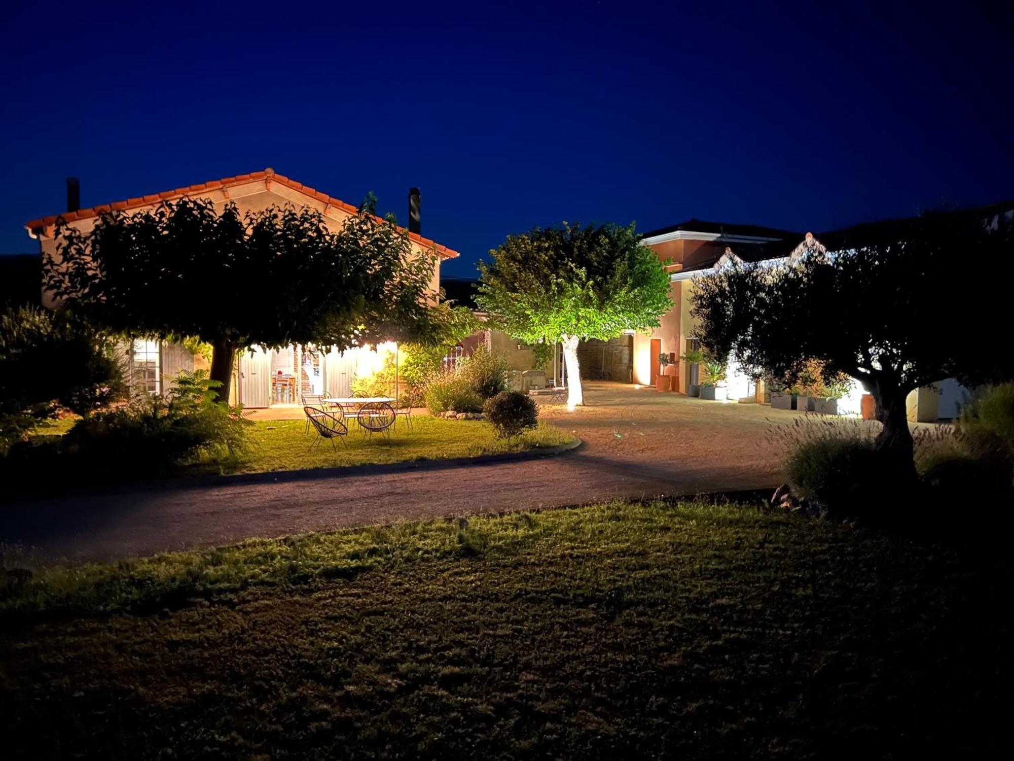 Le Domaine D'adrien * Larnage